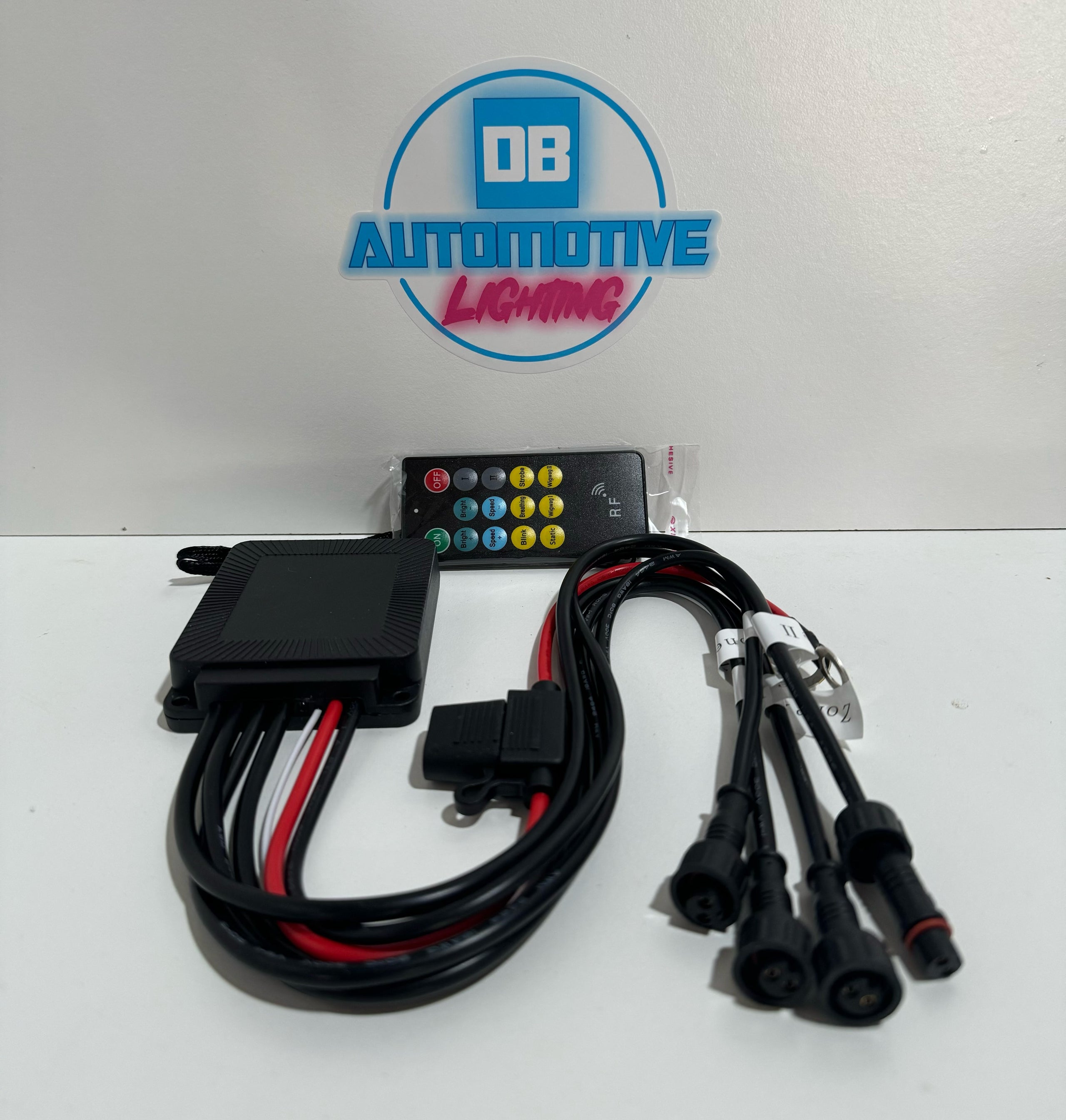 light bluetooth controller